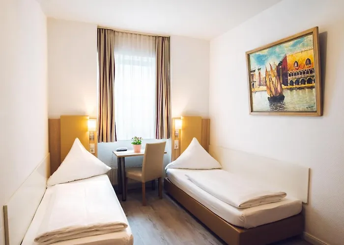 Hotel Domblick Garni