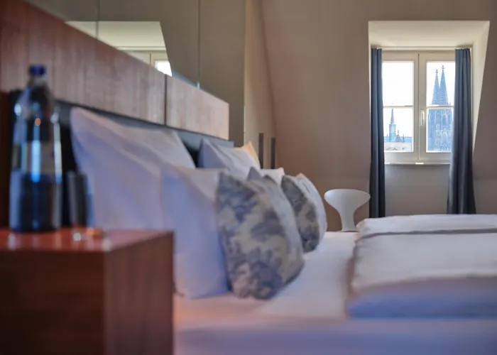 Classik Hotel Antonius Koeln City