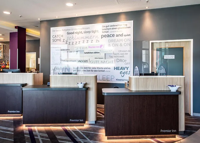 Premier Inn Koeln City Sued
