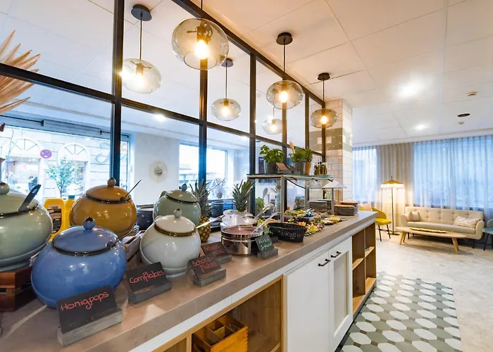 Garner Hotel Cologne - Engelbertz By Ihg